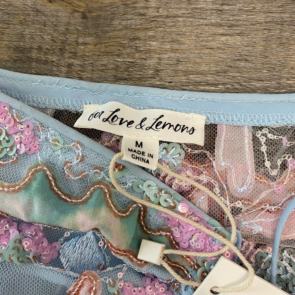 For love and lemons Monique bra - Picture 9 of 11